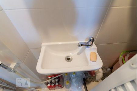 Apartamento à venda com 57m², 1 quarto e 1 vaga Apartamento à venda com 57m², 1 quarto e 1 vagaBanheiro de Serviço