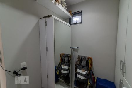 Apartamento à venda com 57m², 1 quarto e 1 vaga Apartamento à venda com 57m², 1 quarto e 1 vagaCloset