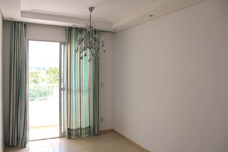 Sala de apartamento para alugar com 2 quartos, 45m² em Jardim Nova Europa, Campinas