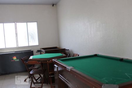 Apartamento para alugar com 45m², 2 quartos e 1 vagaÁrea comum - Salão de Jogos