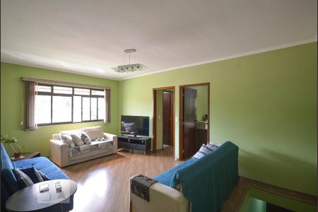 Sala de casa à venda com 3 quartos, 335m² em Vila Moraes, São Paulo