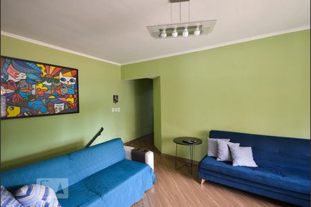 Sala de casa à venda com 3 quartos, 335m² em Vila Moraes, São Paulo