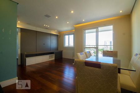 Sala de apartamento à venda com 2 quartos, 63m² em Vila Monumento, São Paulo