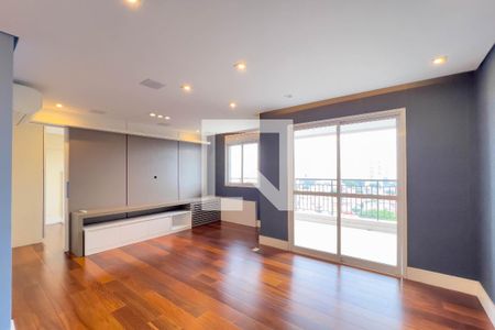 Sala de apartamento à venda com 1 quarto, 63m² em Vila Monumento, São Paulo