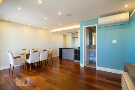 Sala de apartamento à venda com 2 quartos, 63m² em Vila Monumento, São Paulo