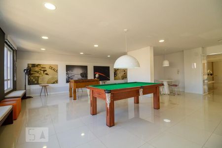 Apartamento à venda com 63m², 2 quartos e 2 vagasÁrea comum - Salão de Jogos 