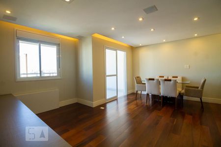 Sala de apartamento à venda com 2 quartos, 63m² em Vila Monumento, São Paulo