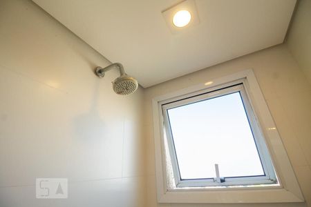 Apartamento à venda com 63m², 2 quartos e 2 vagasBanheiro da Suíte 