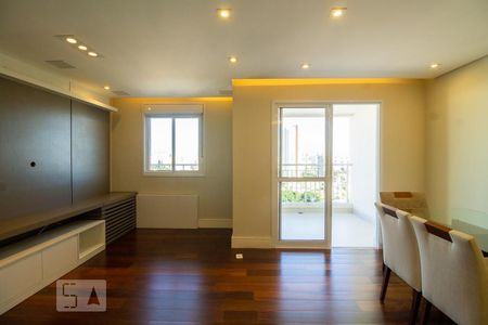 Sala de apartamento à venda com 2 quartos, 63m² em Vila Monumento, São Paulo