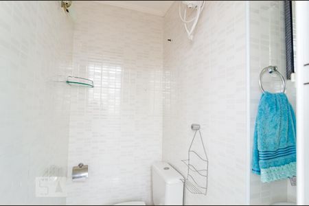 Apartamento para alugar com 80m², 2 quartos e 1 vaga Apartamento para alugar com 80m², 2 quartos e 1 vagaBanheiro de Serviço