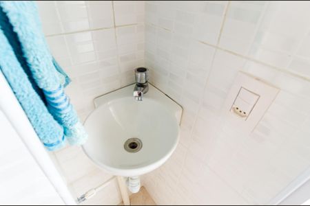 Apartamento para alugar com 80m², 2 quartos e 1 vaga Apartamento para alugar com 80m², 2 quartos e 1 vagaBanheiro de Serviço