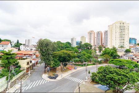 Vista da Varanda de apartamento para alugar com 2 quartos, 80m² em Vila Guarani (z Sul), São Paulo