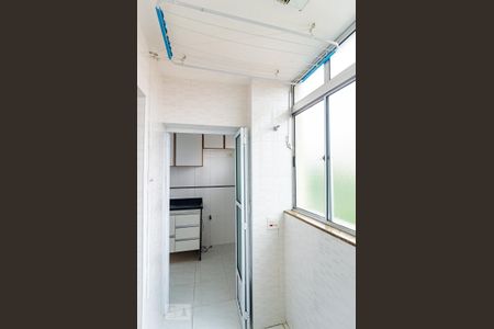 Apartamento para alugar com 80m², 2 quartos e 1 vaga Apartamento para alugar com 80m², 2 quartos e 1 vagaLavanderia