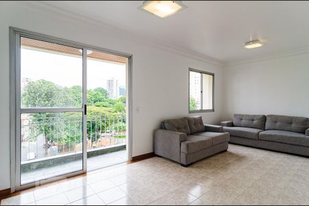 Sala de apartamento para alugar com 2 quartos, 80m² em Vila Guarani (z Sul), São Paulo
