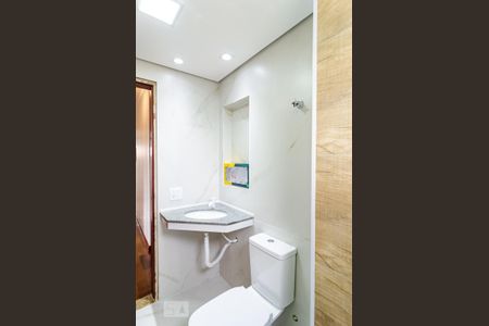Apartamento para alugar com 80m², 2 quartos e 1 vaga Apartamento para alugar com 80m², 2 quartos e 1 vagaBanheiro Social