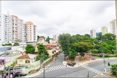 Vista da Sala de apartamento para alugar com 2 quartos, 80m² em Vila Guarani (z Sul), São Paulo
