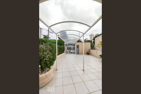 Apartamento para alugar com 80m², 2 quartos e 1 vaga Apartamento para alugar com 80m², 2 quartos e 1 vagaEntrada