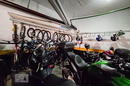 Apartamento para alugar com 80m², 2 quartos e 1 vaga Apartamento para alugar com 80m², 2 quartos e 1 vagaBicicletário