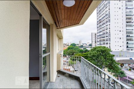 Varanda de apartamento para alugar com 2 quartos, 80m² em Vila Guarani (z Sul), São Paulo