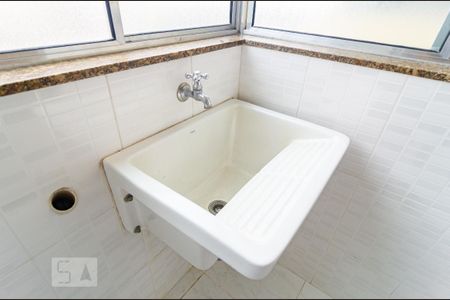 Apartamento para alugar com 80m², 2 quartos e 1 vaga Apartamento para alugar com 80m², 2 quartos e 1 vagaLavanderia
