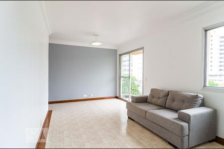 Sala de apartamento para alugar com 2 quartos, 80m² em Vila Guarani (z Sul), São Paulo