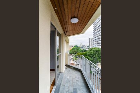 Varanda de apartamento para alugar com 2 quartos, 80m² em Vila Guarani (z Sul), São Paulo