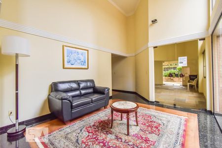 Apartamento à venda com 96m², 3 quartos e 2 vagasÁrea comum