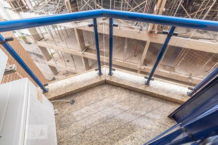 Varanda do Quarto 1 de apartamento à venda com 3 quartos, 96m² em Sumarezinho, São Paulo