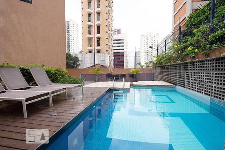 Apartamento à venda com 96m², 3 quartos e 2 vagasÁrea comum