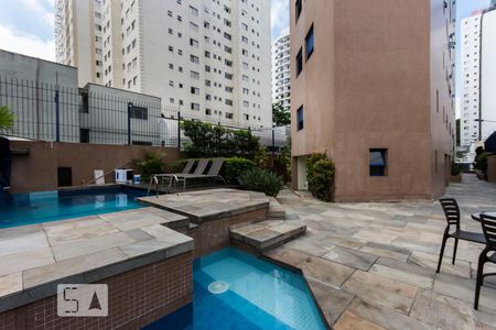 Apartamento à venda com 96m², 3 quartos e 2 vagasÁrea comum