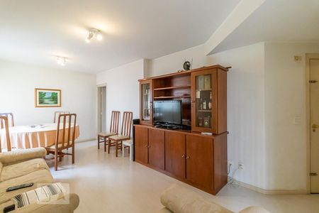 Sala de apartamento à venda com 3 quartos, 96m² em Sumarezinho, São Paulo