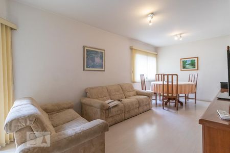 Sala de apartamento à venda com 3 quartos, 96m² em Sumarezinho, São Paulo