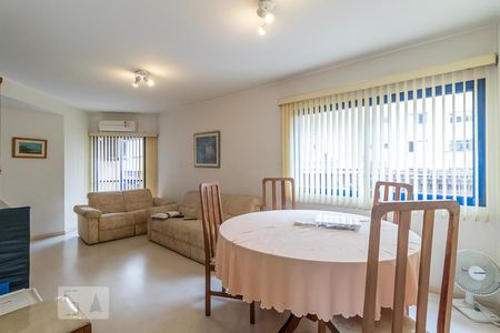 Sala de apartamento à venda com 3 quartos, 96m² em Sumarezinho, São Paulo