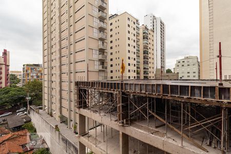 Apartamento à venda com 96m², 3 quartos e 2 vagasVaranda do Quarto 1 - vista