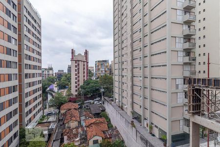 Apartamento à venda com 96m², 3 quartos e 2 vagasSuíte - vista