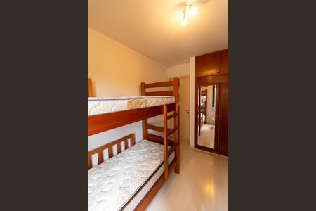 Apartamento à venda com 96m², 3 quartos e 2 vagasQuarto 2