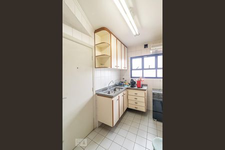 Apartamento à venda com 96m², 3 quartos e 2 vagasCozinha