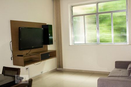 Sala de apartamento à venda com 2 quartos, 61m² em Engenho Novo, Rio de Janeiro