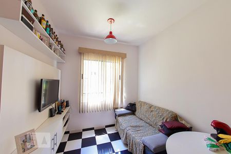 Apartamento à venda com 45m², 2 quartos e sem vagaSala