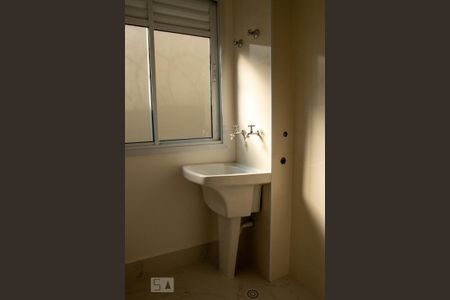 Área de Serviço de apartamento para alugar com 1 quarto, 38m² em Vila Mazzei, São Paulo