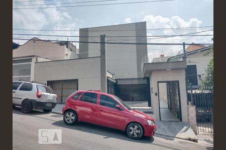 Fachada de apartamento para alugar com 1 quarto, 38m² em Vila Mazzei, São Paulo
