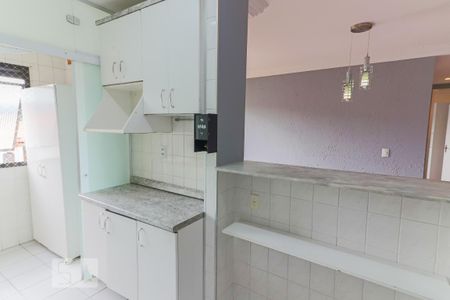 Cozinha de apartamento para alugar com 2 quartos, 56m² em Jardim das Vertentes, São Paulo