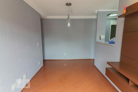Sala de apartamento para alugar com 2 quartos, 56m² em Jardim das Vertentes, São Paulo