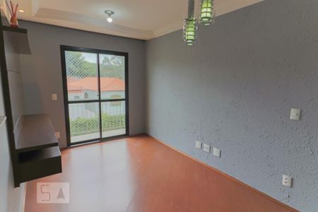 Sala de apartamento para alugar com 2 quartos, 56m² em Jardim das Vertentes, São Paulo