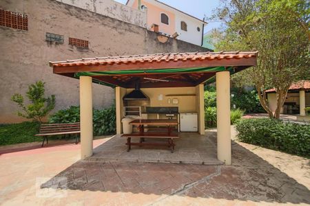 Área comum - Churrasqueira de apartamento para alugar com 2 quartos, 56m² em Jardim das Vertentes, São Paulo