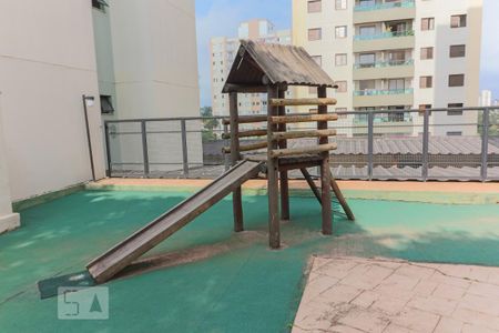 Área Comum - Playground de apartamento para alugar com 2 quartos, 56m² em Jardim das Vertentes, São Paulo