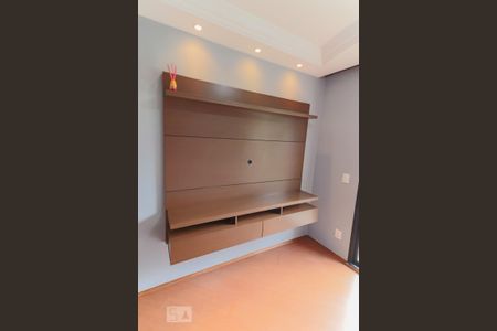 Sala de apartamento para alugar com 2 quartos, 56m² em Jardim das Vertentes, São Paulo