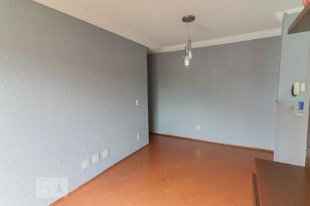 Sala de apartamento para alugar com 2 quartos, 56m² em Jardim das Vertentes, São Paulo