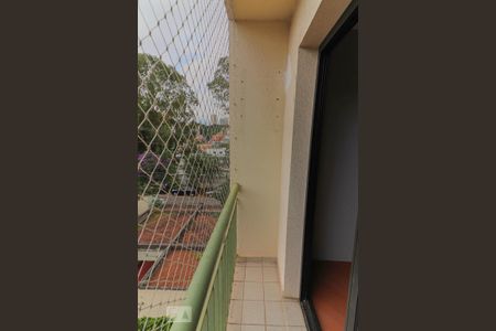 Varanda de apartamento para alugar com 2 quartos, 56m² em Jardim das Vertentes, São Paulo