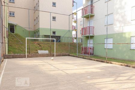 Área comum - quadra de apartamento para alugar com 2 quartos, 43m² em Vila São Cristóvão, Valinhos